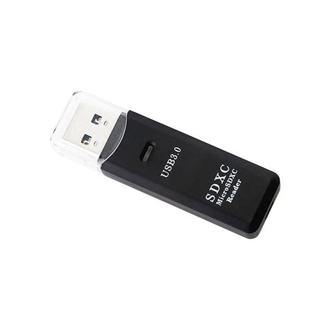 USB3.0 USB 3.0 External Card Reader SDHC SD Micro SD MicroSD SDXC ...