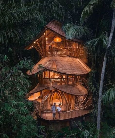 15 Amazing TreeHouse Hotels and Lodges For A Terrific Eco-Friendly Stay ...