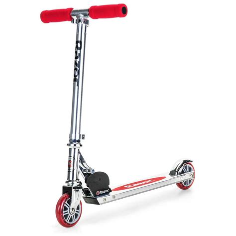 Razor A Scooter - Red | BIG W