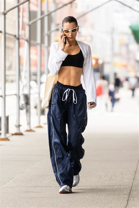 Say goodbye to jeans and hello to parachute pants | Vogue France ...