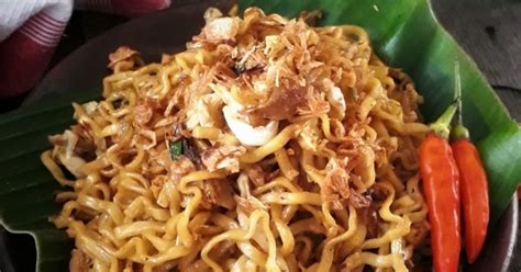 208 resep mie goreng ayam enak dan sederhana - Cookpad