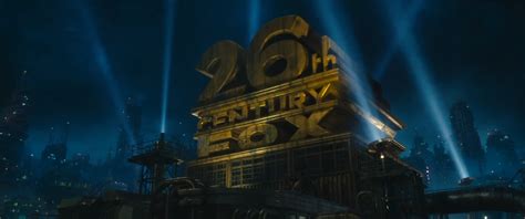 Logo Variations - 20th Century Fox Film Corporation - Closing Logos