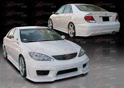 Toyota Camry AIT Racing Wondrous Style B-Magic Complete Body Kit ...