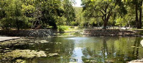 Irvine Regional Park and Recreation - Irvine Ranch Natural Landmarks