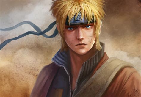 Naruto by DanteCyberMan on DeviantArt