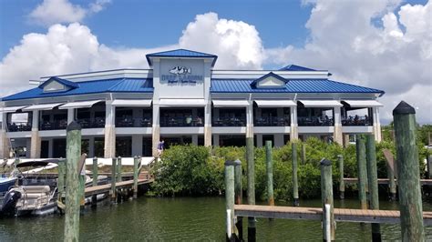 Deep Lagoon waterfront seafood restaurant opens in Osprey Sarasota