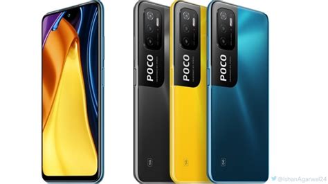 Poco M3 Pro design revealed in new leaked image | Mobile News