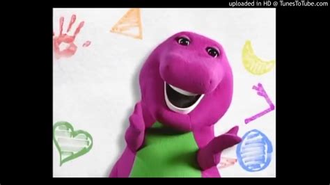 Barney - Barney Says Segment (Seasons 7-8 & 12) (Instrumental) - YouTube