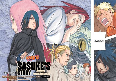 Sasuke's New Manga is the Naruto Sequel Fans Deserve, Not Boruto