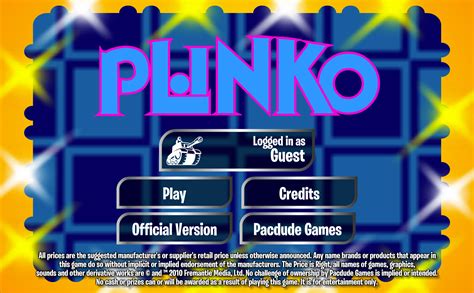 TPiR Plinko • Pacdude Games