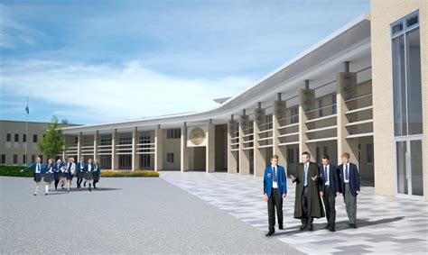 State-of-the-art King's School development begins on-site - UK Construction Online