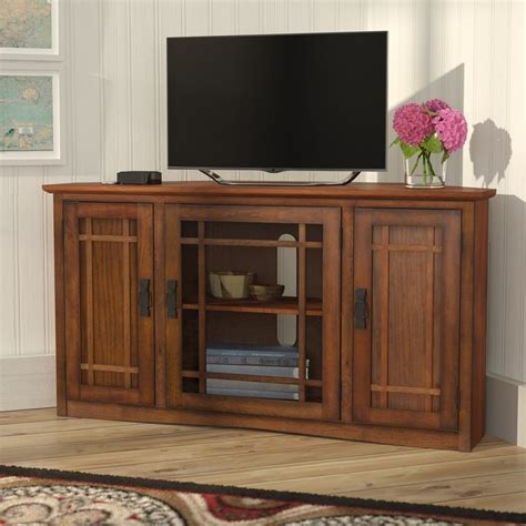 The 50 Best Collection of Wayfair Corner TV Stands