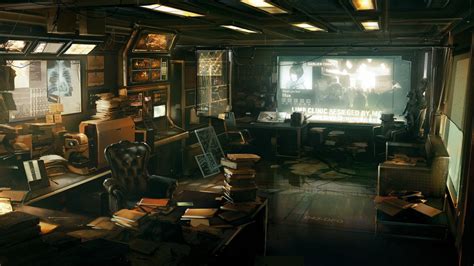 Wallpaper : 1920x1080 px, Deus Ex Human Revolution 1920x1080 - wallup - 1232579 - HD Wallpapers ...