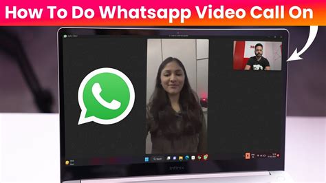 How to make video call on WhatsApp web | Make WhatsApp call from laptop ...