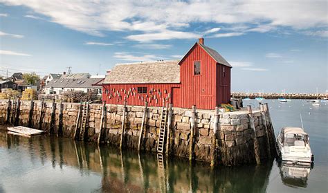 Rockport Maine Stock Photos, Pictures & Royalty-Free Images - iStock