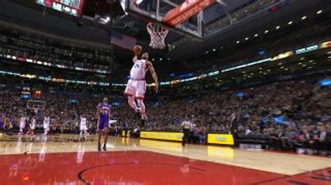 Dunk of the Night, norman powell HD wallpaper | Pxfuel