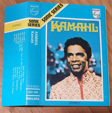 Kamahl – Kamahl (Cassette) - Discogs