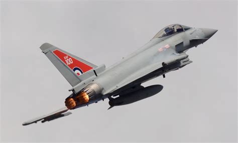 RAF Typhoon Display Team on Twitter: "What a fantastic way to end the show with @TyphoonDisplay ...