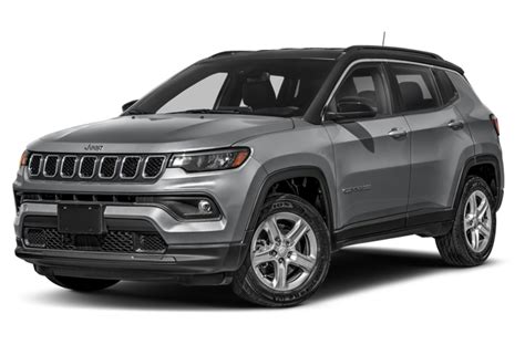 2023 Jeep Compass Specs, Trims & Colors | Cars.com