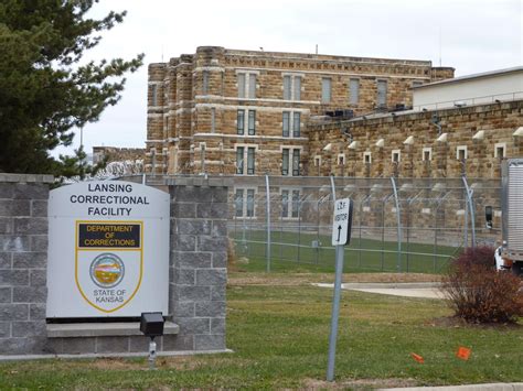 Related image | Correctional facility, Leavenworth prison, Lansing