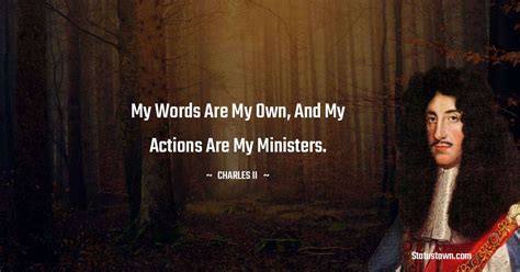 10+ Best Charles Ii Quotes