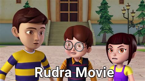 RUDRA HINDI MOVIE - ANIMATION MOVIES & SERIES