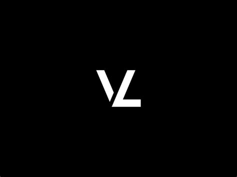 Premium Vector | Vl logo design