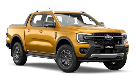 All-new Ford Ranger sets sales milestone in PH