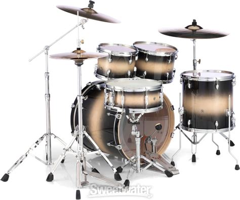 Pearl Export EXL 5-piece Drum Set Demo by Sweetwater | Sweetwater