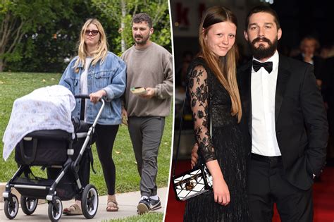 Who Is Shayna Saide? Shia LaBeouf Mother, Children And Net Worth ...