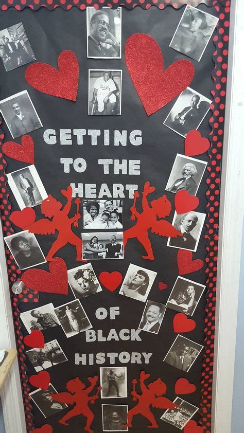 Best Black History Month Classroom Door Ideas Valentines Day Ideas