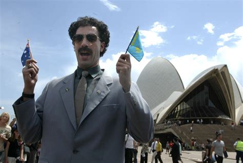 Sacha Baron Cohen back for "Borat 2" and is already done filming the sequel — report | Salon.com