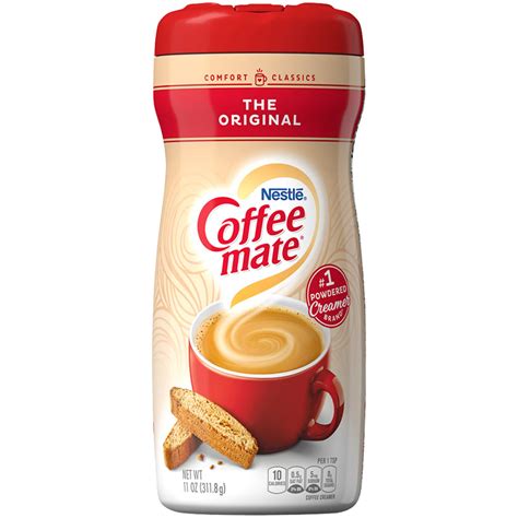 The Original Powder Coffee Creamer 11 oz | Official Coffee mate®