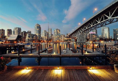 False Creek - Vancouver Rental Group: Property Management