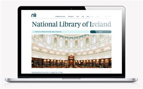 The National Library of Ireland | Drupal.org