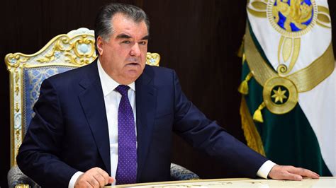Expert: the words of the President of Tajikistan in his address are an absolute lie — ACCA