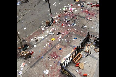 Boston Marathon bombing - JamiilaTamar