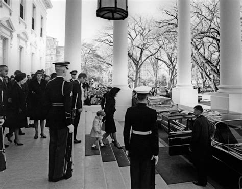 Digitization of Photographs from President John F. Kennedy’s Funeral – The JFK Library Archives ...