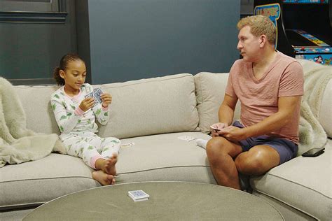 Todd Chrisley Addresses Racist Attacks on Granddaughter Chloe