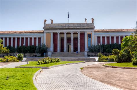 National Archaeological Museum - Greek Travel Pages