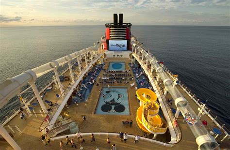 Disney Cruise Ship Fantasy