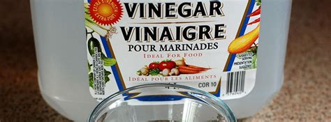 31 Vinegar Uses for Cleaning Purposes | Star Domestic Cleaners