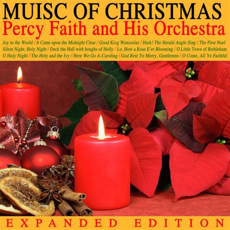 The Music Of Christmas (Expanded Edition) - Album by Percy Faith & His Orchestra | Spotify