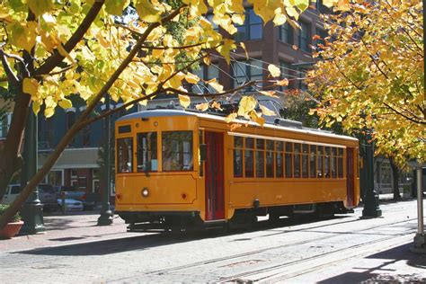 The Memphis trolley: The new way to get around downtown!