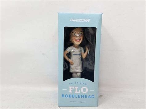 Progressive The Original Flo Bobblehead (Batteries Not Required) - Dutch Goat