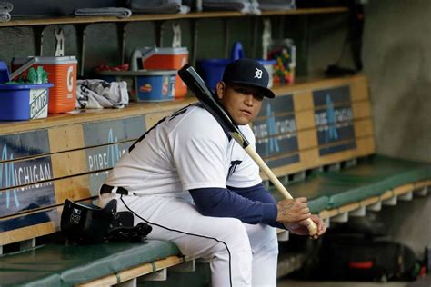 Detroit Tigers' Miguel Cabrera