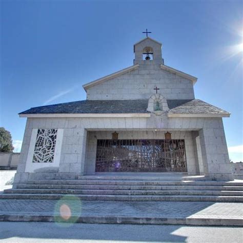 Francisco Franco family mausoleum in Mingorrubio in Madrid, Spain (Google Maps)