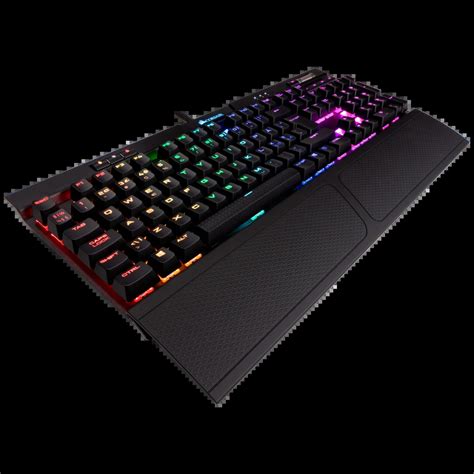 K70 RGB MK.2 Mechanical Gaming Keyboard — CHERRY® MX Blue (ND)