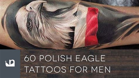 Polish Flag Tattoo