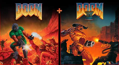 DOOM + DOOM II